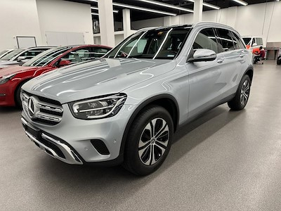 Acquista MERCEDES-BENZ GLC-CLASS a Ayvens Carmarket